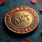 Akash price forecast as AKT slips to the 61.8% Fibonacci retracement level