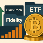 BlackRock and Fidelity lead renewed inflows into Bitcoin ETFs